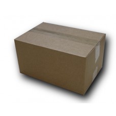 Single walled brown box (Item 20BRA01)